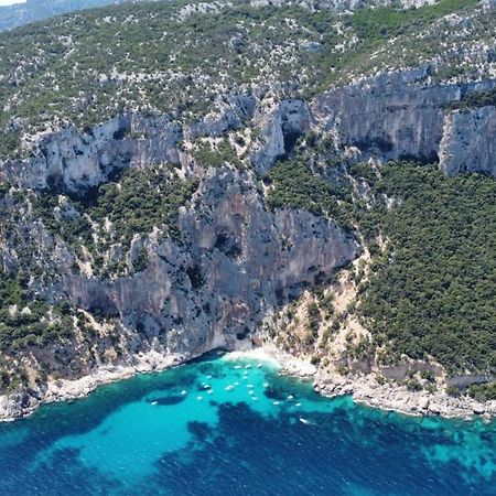 Appartamento Terrazza Vista Mare Cala Gonone Εξωτερικό φωτογραφία
