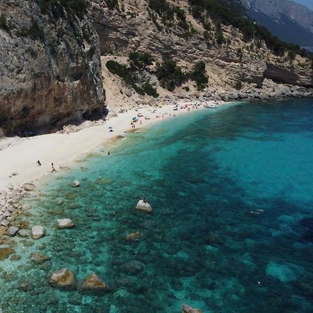 Appartamento Terrazza Vista Mare Cala Gonone Εξωτερικό φωτογραφία