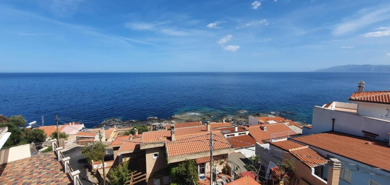 Appartamento Terrazza Vista Mare Cala Gonone Εξωτερικό φωτογραφία