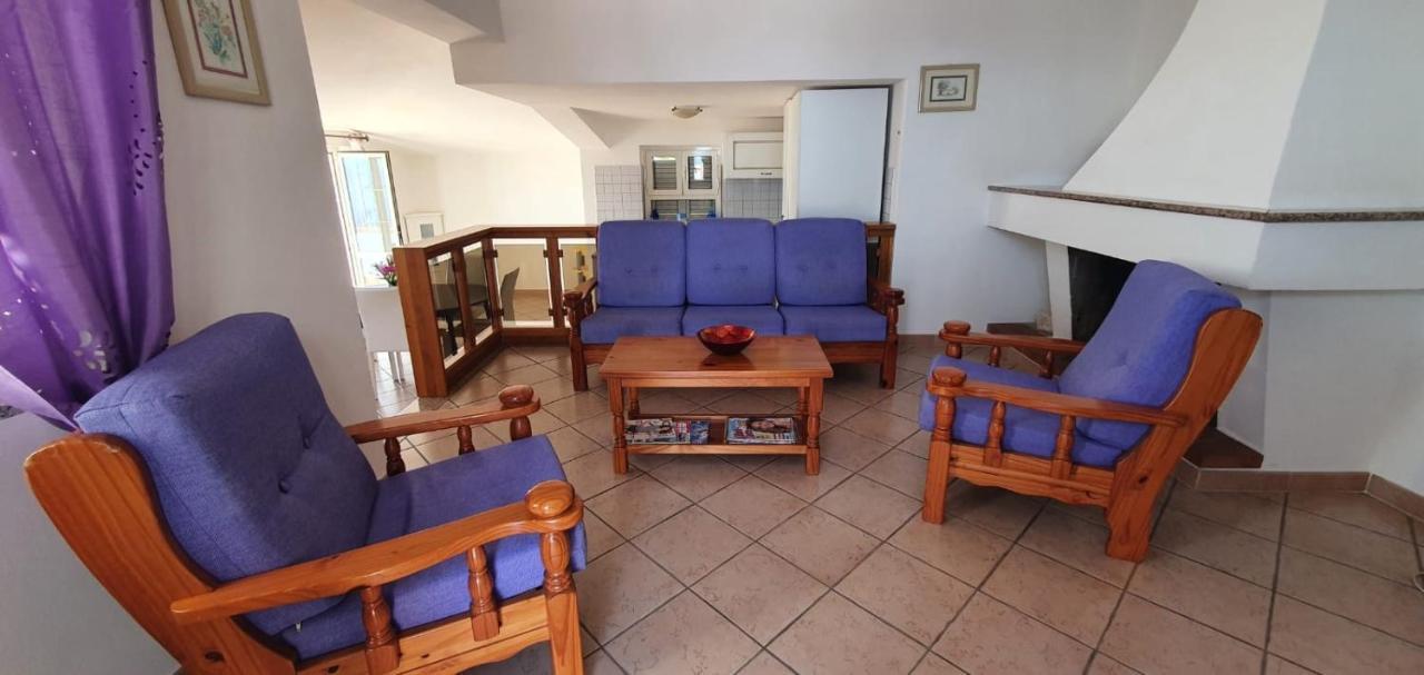 Appartamento Terrazza Vista Mare Cala Gonone Εξωτερικό φωτογραφία