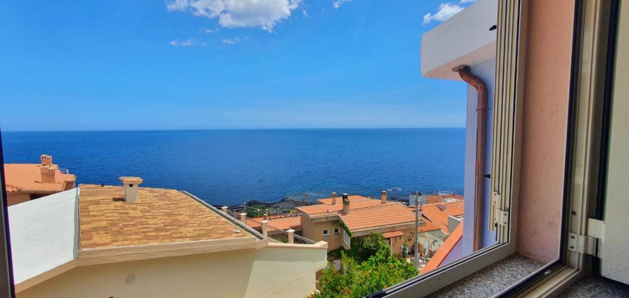Appartamento Terrazza Vista Mare Cala Gonone Εξωτερικό φωτογραφία