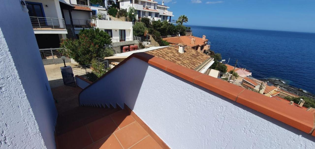 Appartamento Terrazza Vista Mare Cala Gonone Εξωτερικό φωτογραφία