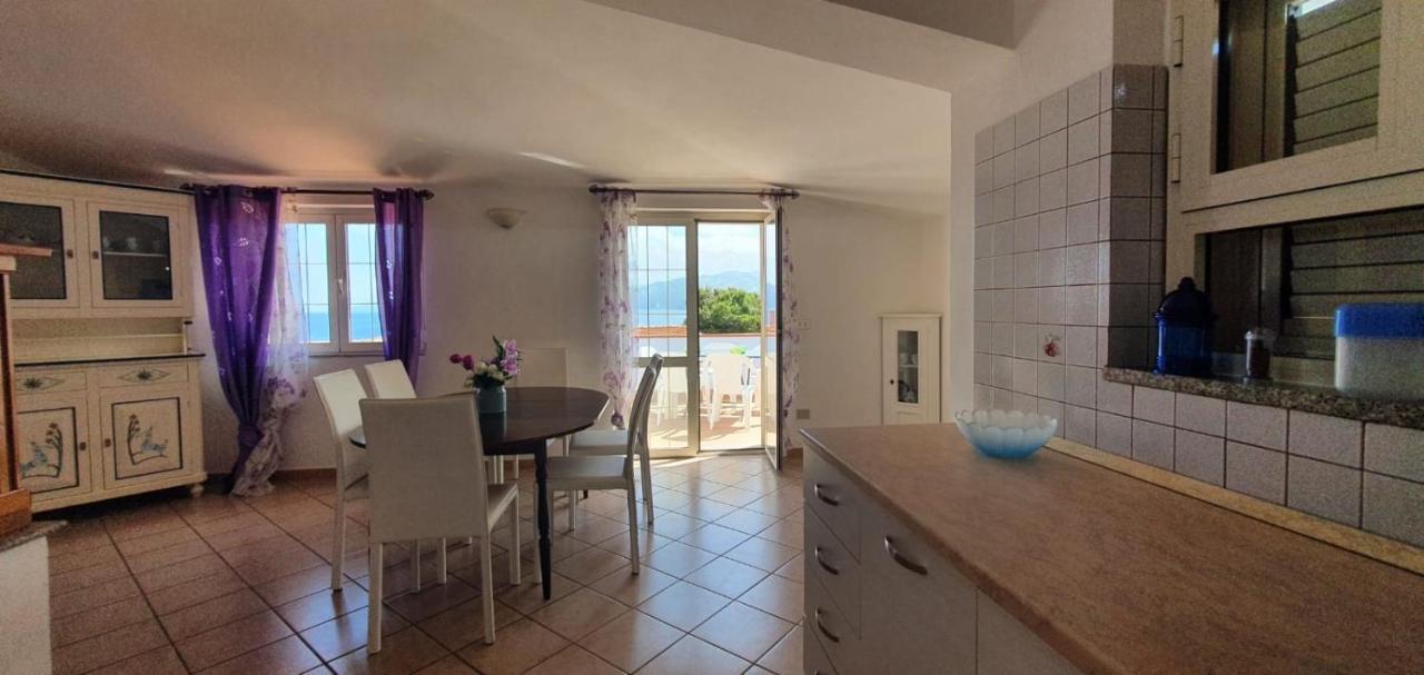 Appartamento Terrazza Vista Mare Cala Gonone Εξωτερικό φωτογραφία