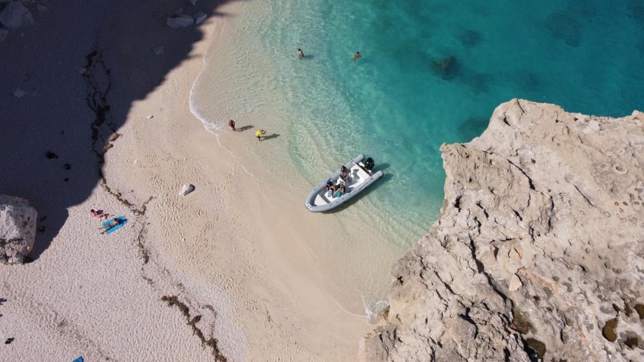 Appartamento Terrazza Vista Mare Cala Gonone Εξωτερικό φωτογραφία