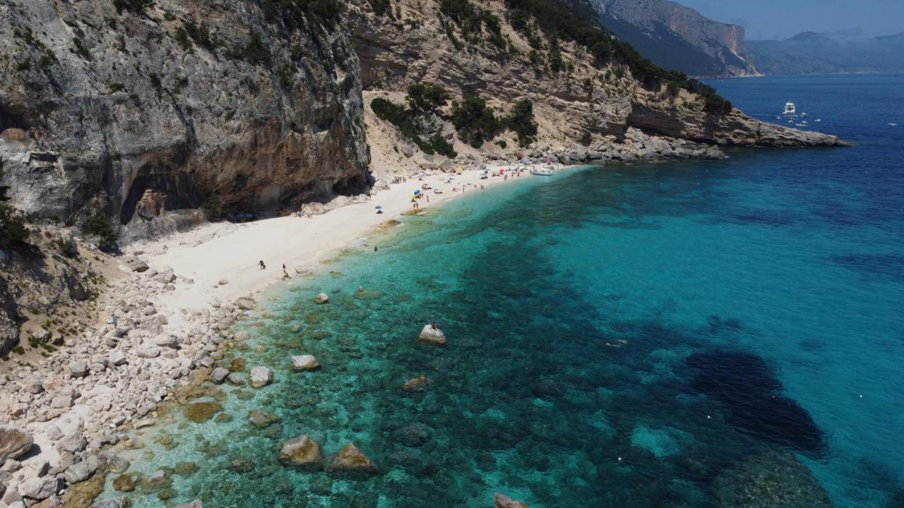 Appartamento Terrazza Vista Mare Cala Gonone Εξωτερικό φωτογραφία